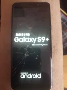 Samsung Galaxy S9+. �/�, ����������, 4G LTE ����