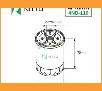   Nitto / 4ND110 4ND110 
