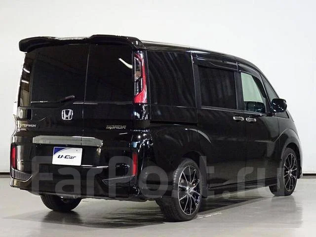 Honda Stepwgn. ��������, ��������, 1.5 (150��.�.), ������, 41 000����. ��. ��� ����� �� ������ ����
