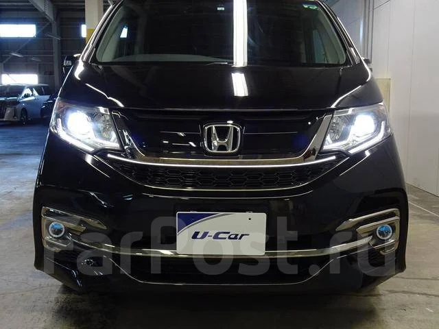 Honda Stepwgn. ��������, ��������, 1.5 (150��.�.), ������, 41 000����. ��. ��� ����� �� ������ ����