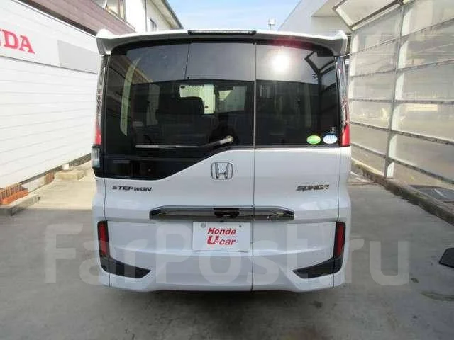 Honda Stepwgn. ��������, ��������, 1.5 (150��.�.), ������, 42 000����. ��. ��� ����� �� ������ ����
