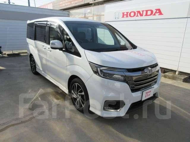 Honda Stepwgn. ��������, ��������, 1.5 (150��.�.), ������, 42 000����. ��. ��� ����� �� ������ ����