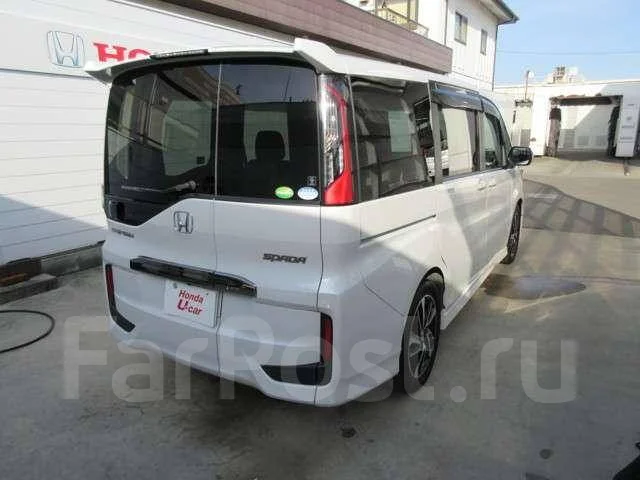 Honda Stepwgn. ��������, ��������, 1.5 (150��.�.), ������, 42 000����. ��. ��� ����� �� ������ ����