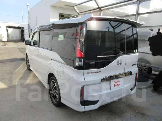 Honda Stepwgn. ��������, ��������, 1.5 (150��.�.), ������, 42 000����. ��. ��� ����� �� ������ ����