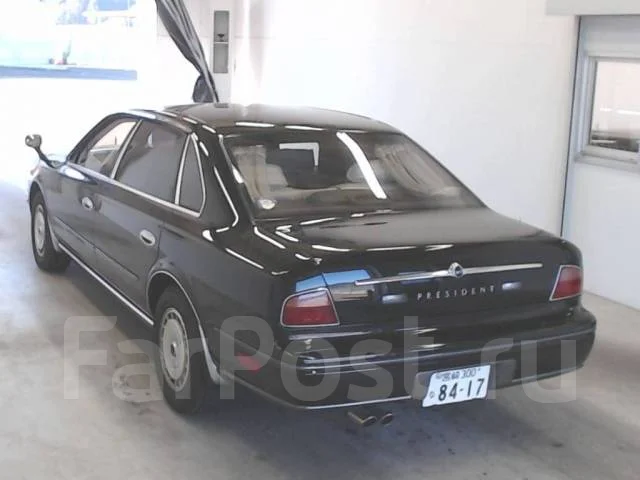 Nissan President. �������, ������, 4.5 (270��.�.), ������, 81 000����. ��, �/�, ��� ���. ��� ����� �� ������������ ����
