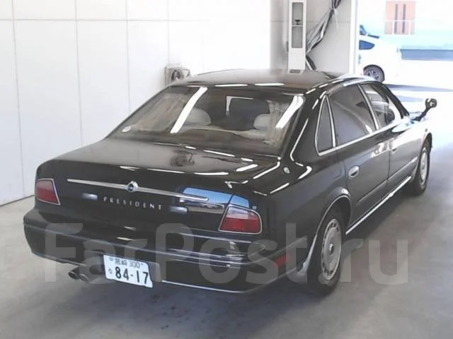 Nissan President. �������, ������, 4.5 (270��.�.), ������, 81 000����. ��, �/�, ��� ���. ��� ����� �� ������������ ����