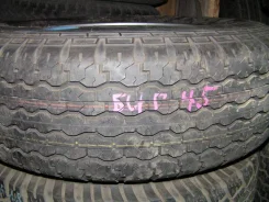 DUNLOP GRANDTREK TG35