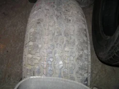 DUNLOP GRANDTREK TG35
