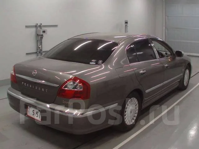 Nissan President. �������, ������, 4.5 (280��.�.), ������, 81 000����. ��, �/�, ��� ���. ��� ����� �� ������������ ����