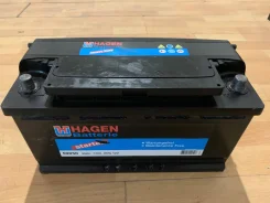 Hagen. 90��.�., �������� (�����) ����