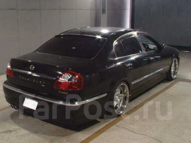 Nissan President. �������, ������, 4.5 (280��.�.), ������, 47 000����. ��, �/�, ��� ���. ��� ����� �� ������������ ����