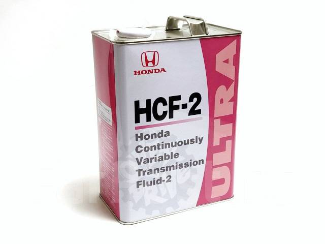 Honda ultra hcf 2