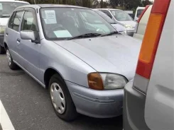 Toyota Starlet. ��������, ��������, 1.3 (85��.�.), ������, 76����. ��, �/�, ��� ���. ��� ����� �� ������������ ����