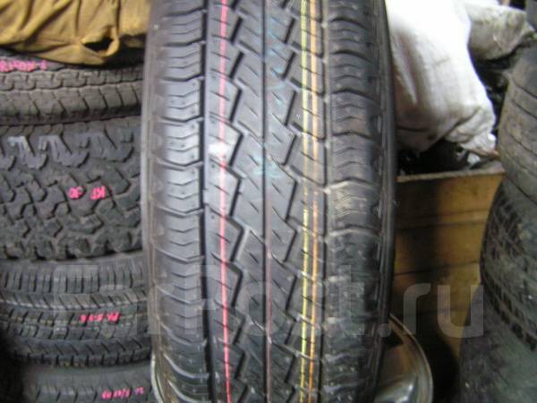 Шины на TOYO Radial Tranpath A14 215/70R16 легковая, 16