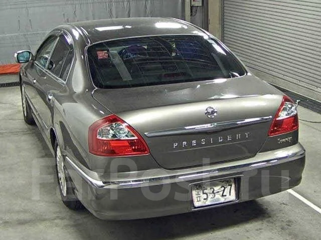 Nissan President. �������, ������, 4.5 (280��.�.), ������, 10 000����. ��, �/�, ��� ���. ��� ����� �� ������������ ����