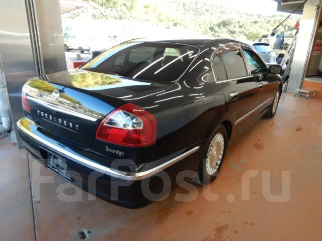 Nissan President. �������, ������, 4.5 (280��.�.), ������, 102 000����. ��, �/�, ��� ���. ��� ����� �� ������������ ����