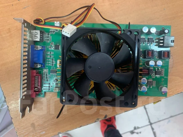 ������ ���������� Nvidia 8600gts 512 �� ����
