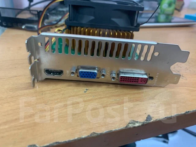 ������ ���������� Nvidia 8600gts 512 �� ����