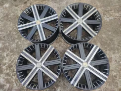 M'z SPEED Julia Savior. 8.0/9.0x19", 5x112, 5x114.3, ET38/38, �� 73,1���. ����