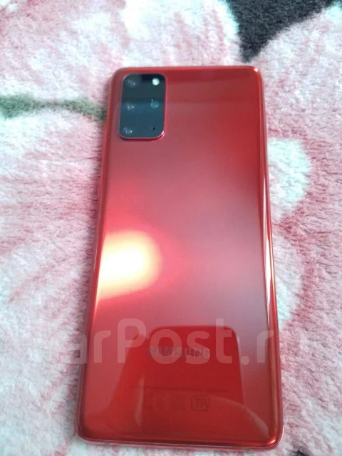 Samsung Galaxy S20+. �/�, �������, 3G, 4G LTE, Dual-SIM, ����������, NFC ����