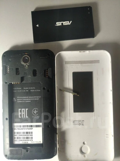 Asus ZenFone 4 A400CG. �/� ����