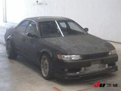 Toyota Mark II. ��������, ������, 2.5 (1 800��.�.), ������, 76����. ��, �/�, ��� ���. ��� ����� �� ������������ ����
