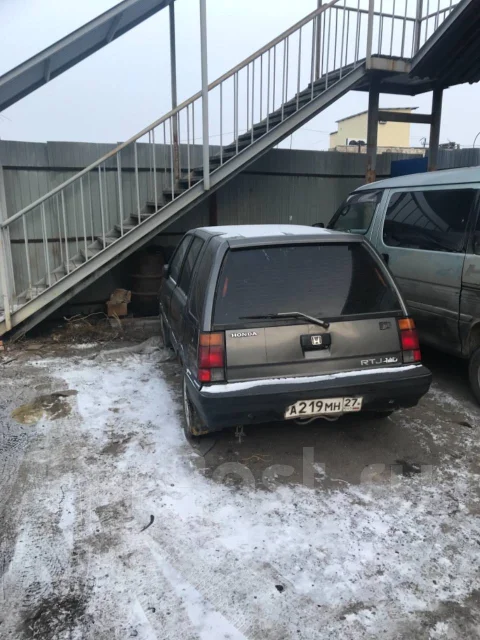 Honda Civic Shuttle ����