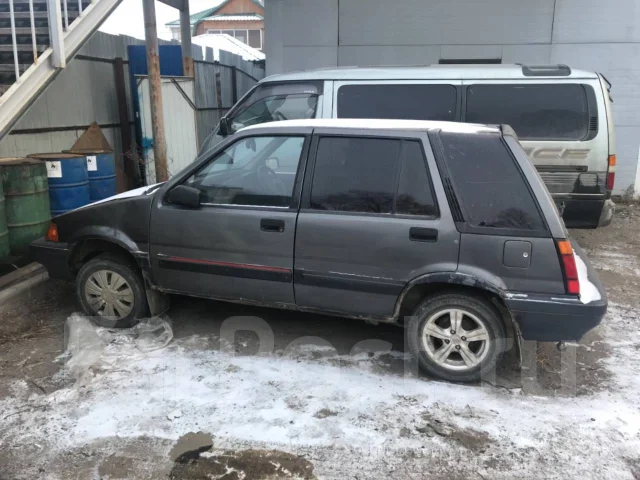 Honda Civic Shuttle ����