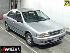Nissan Sunny. ��������, ��������, 1.5, ������, 98 000����. ��, �/�, ��� ���. ��� ����� �� ������������ ����