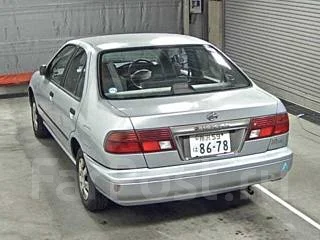 Nissan Sunny. ��������, ��������, 1.5, ������, 98 000����. ��, �/�, ��� ���. ��� ����� �� ������������ ����
