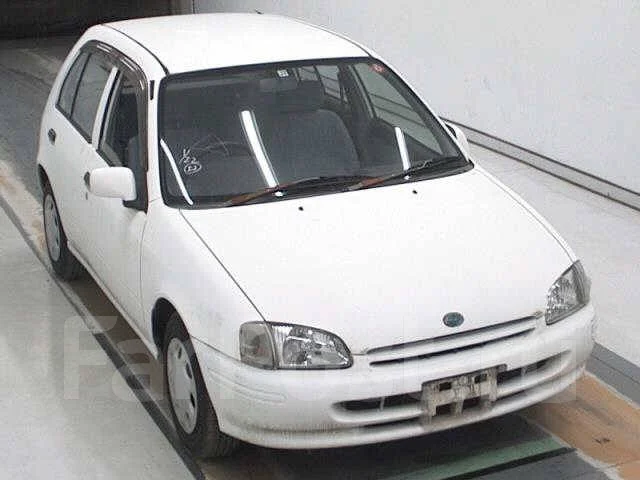 Toyota Starlet. �������, ��������, 1.3 (85��.�.), 16����. ��, �/�, ��� ���. ��� ����� �� ������������ ����