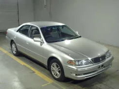Toyota Mark II. �������, 4wd, 2.0 (160��.�.), ������, 177����. ��, �/�, ��� ���. ��� ����� �� ������������ ����