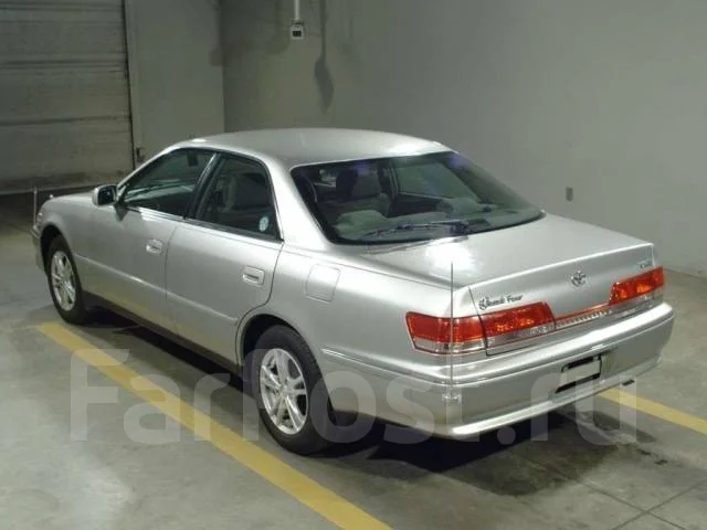 Toyota Mark II. �������, 4wd, 2.0 (160��.�.), ������, 177����. ��, �/�, ��� ���. ��� ����� �� ������������ ����