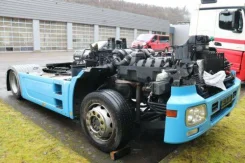 Mercedes-Benz Actros. . ��� ����� �� ������ ����