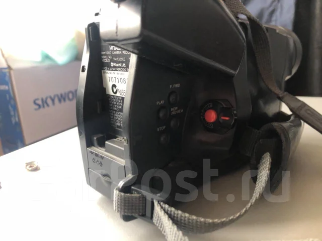 Hitachi VM ����