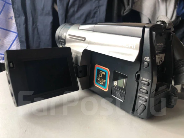 Hitachi VM ����