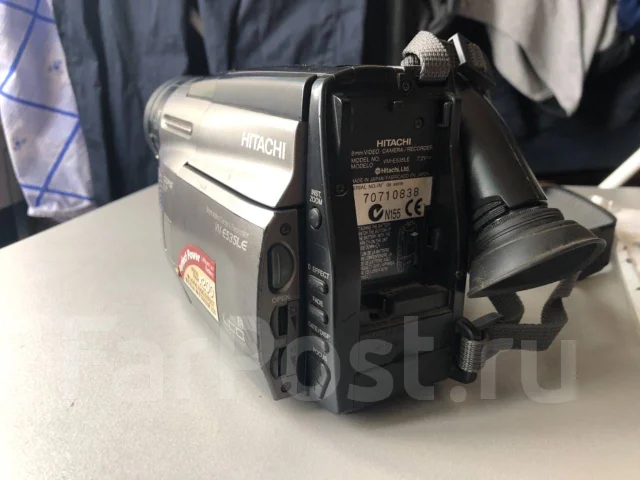 Hitachi VM ����