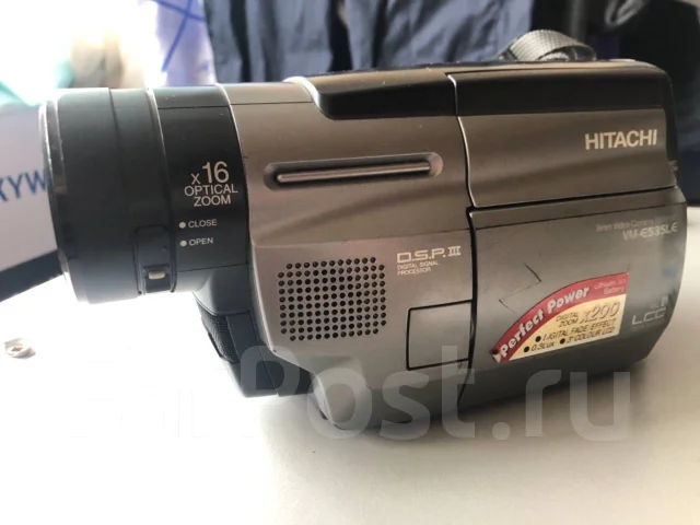 Hitachi VM ����