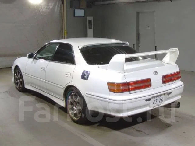Toyota Mark II. ��������, ������, 2.5 (200��.�.), ������, 67����. ��, �/�, ��� ���. ��� ����� �� ������������ ����