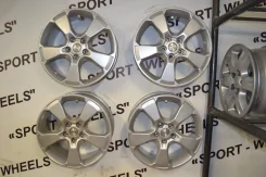 League. 7.0x18", 5x114.3, ET50 ����