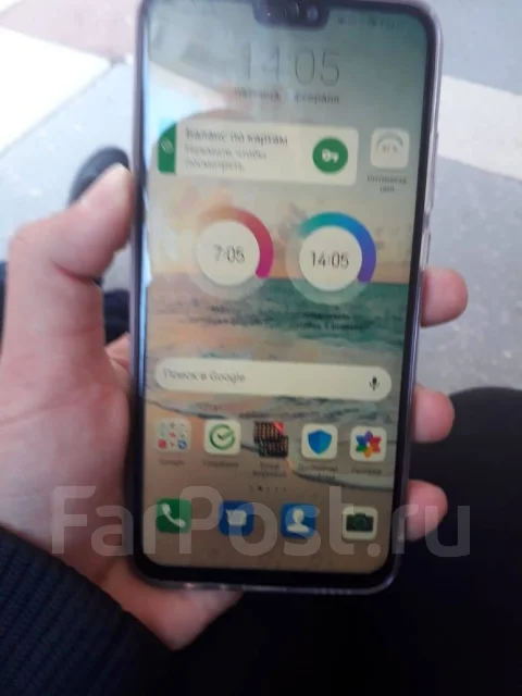 Honor 9X Lite. �/� ����