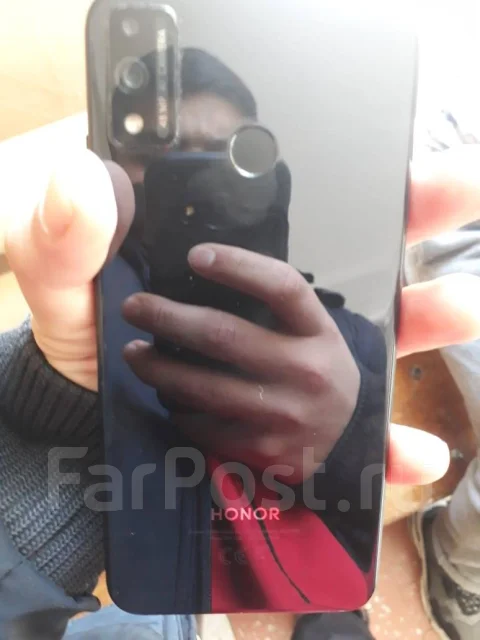 Honor 9X Lite. �/� ����