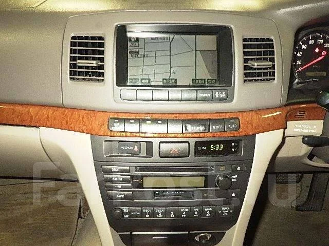 Toyota Mark II. �������, 4wd, 2.0 (160��.�.), ������, 161����. ��, �/�, ��� ���. ��� ����� �� ������������ ����