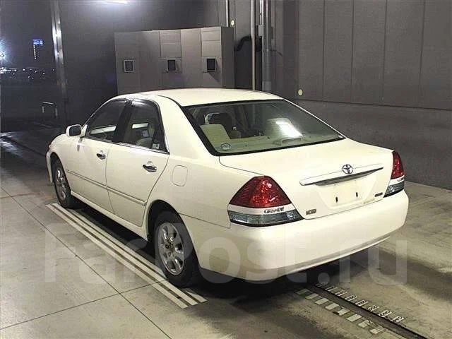 Toyota Mark II. �������, 4wd, 2.0 (160��.�.), ������, 161����. ��, �/�, ��� ���. ��� ����� �� ������������ ����