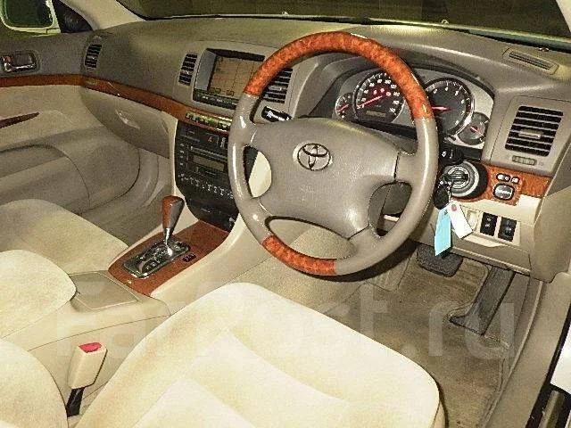 Toyota Mark II. �������, 4wd, 2.0 (160��.�.), ������, 161����. ��, �/�, ��� ���. ��� ����� �� ������������ ����