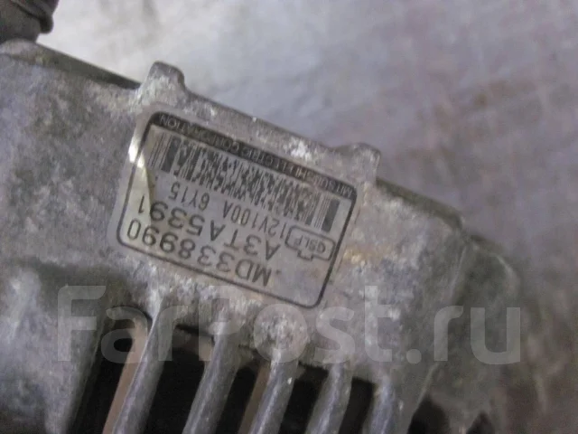 ��������� Mitsubishi Lancer Evolution CN9A Evoiv 4G63T MD338990 ����