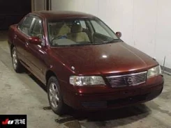 Nissan Sunny. �������, 4wd, 1.5, ������, 45 000����. ��, �/�, ��� ���. ��� ����� �� ������������ ����