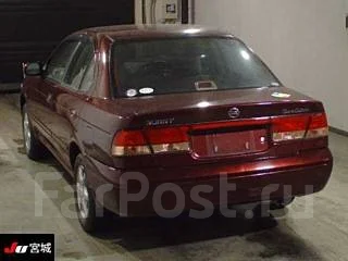 Nissan Sunny. �������, 4wd, 1.5, ������, 45 000����. ��, �/�, ��� ���. ��� ����� �� ������������ ����