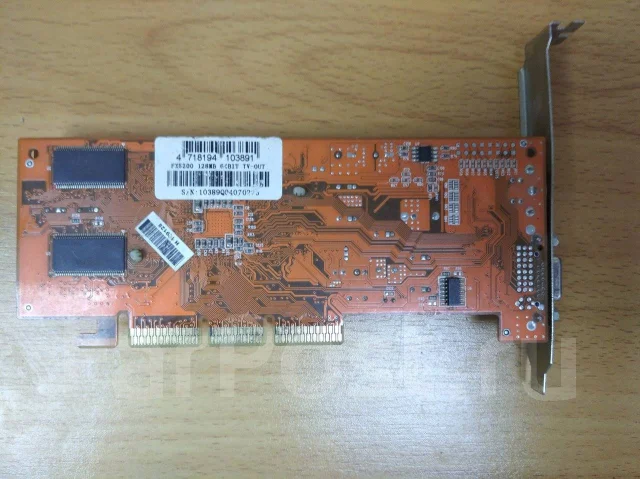 GeForce FX 5200 ����