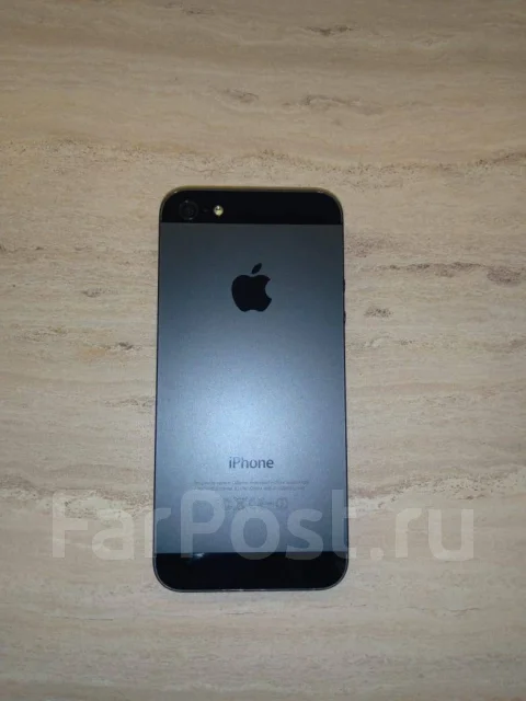 Apple iPhone 5. �/�, ������, 4G LTE, ���������� ����
